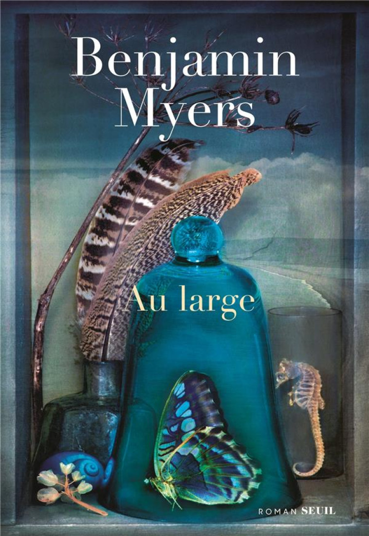 AU LARGE - MYERS BENJAMIN - SEUIL