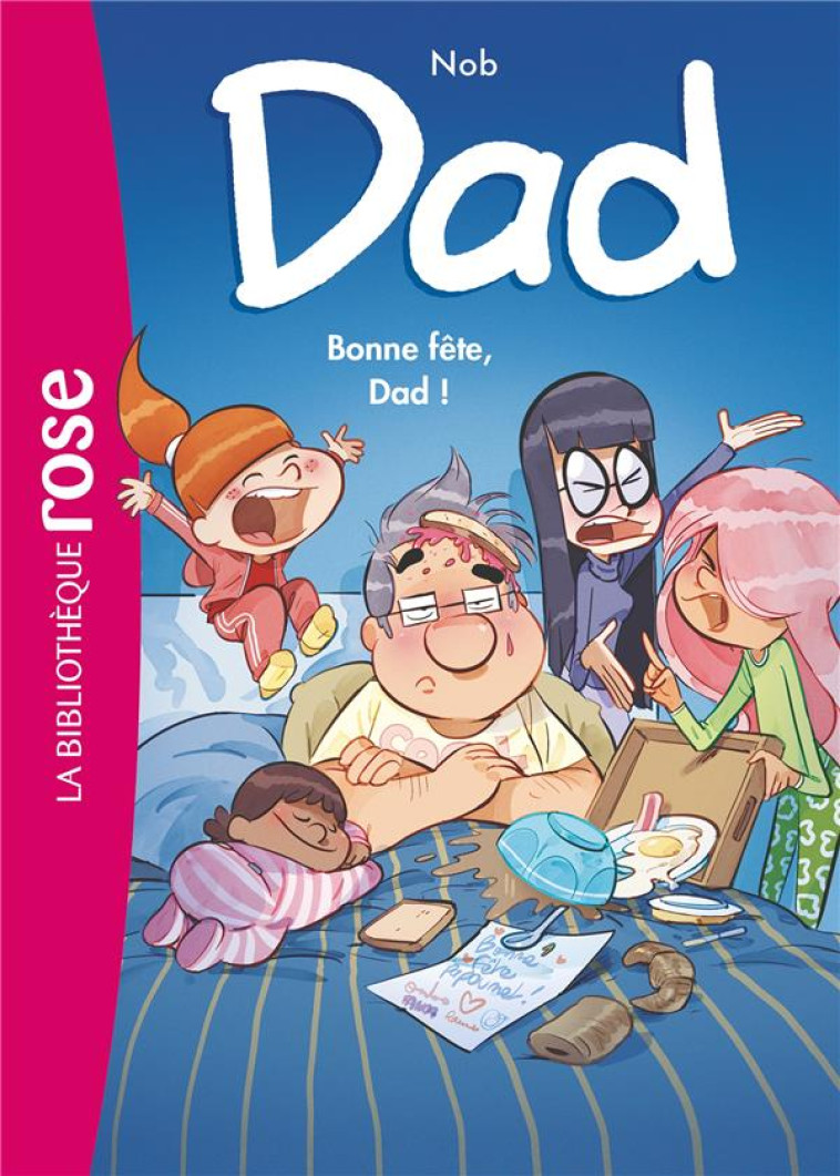 DAD - T03 - DAD 03 - NOB - HACHETTE