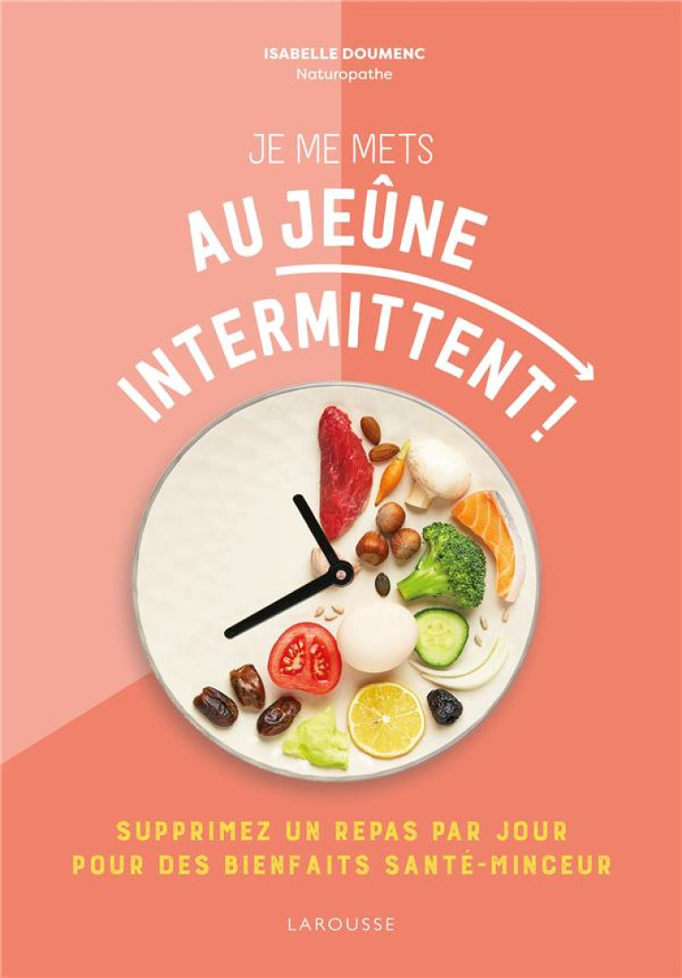 JE ME METS AU JEUNE INTERMITTENT ! - DOUMENC ISABELLE - LAROUSSE