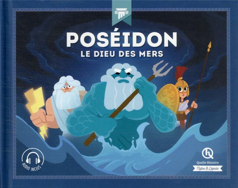 POSEIDON - XXX - QUELLE HISTOIRE