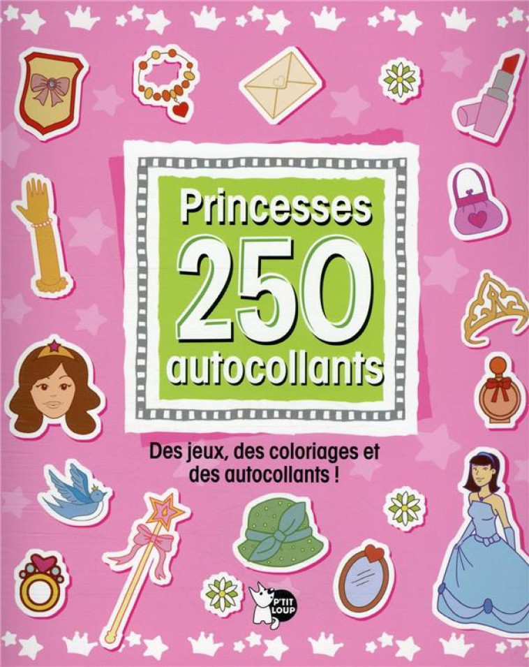 PRINCESSES - COLLECTIF - NC