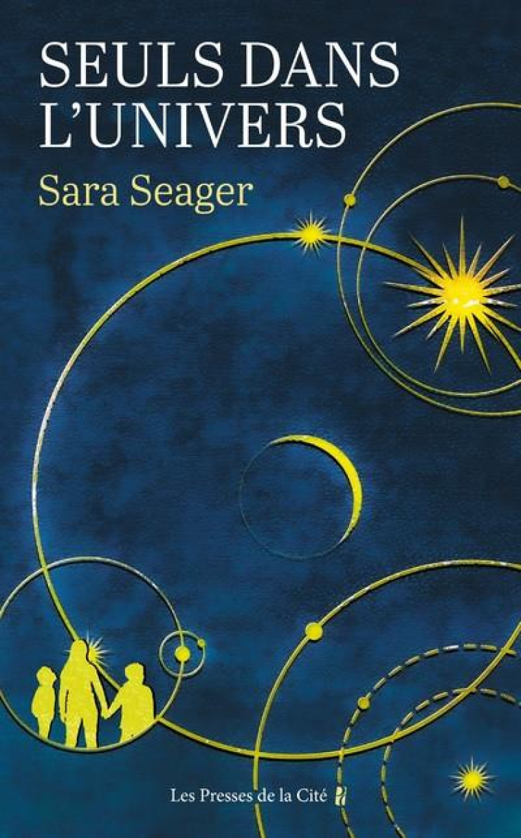 SEULS DANS L-UNIVERS - SEAGER SARA - PRESSES CITE