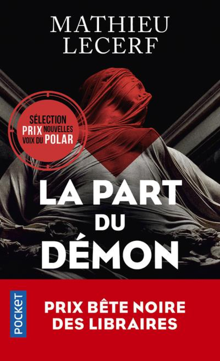 LA PART DU DEMON - LECERF MATHIEU - POCKET