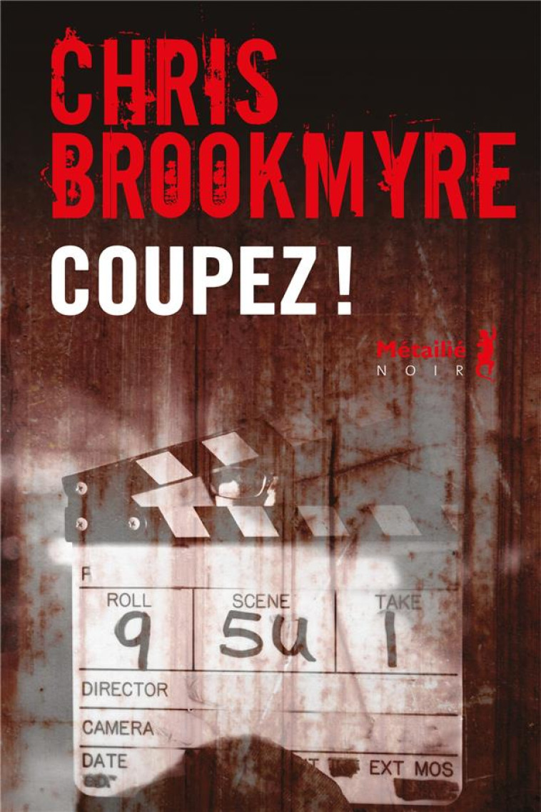 COUPEZ ! - BROOKMYRE CHRIS - METAILIE