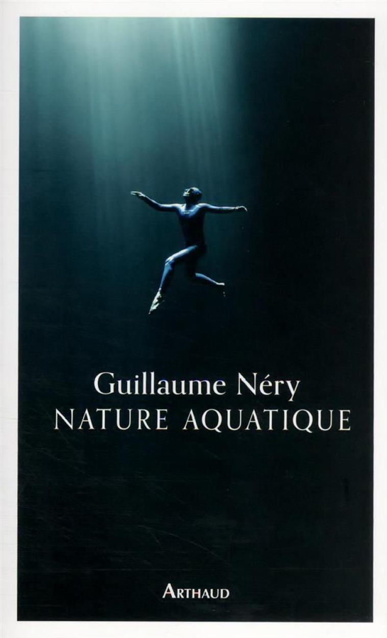 NATURE AQUATIQUE - NERY GUILLAUME - FLAMMARION