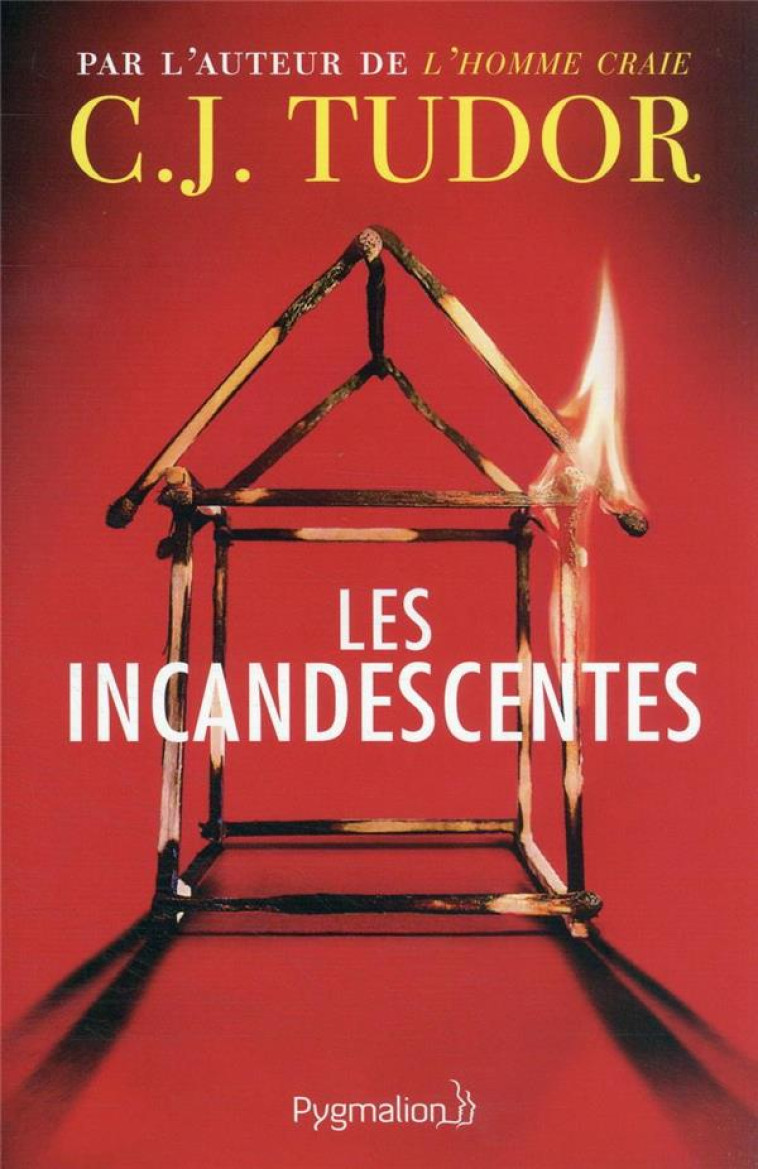 INCANDESCENTES - TUDOR C.J. - FLAMMARION