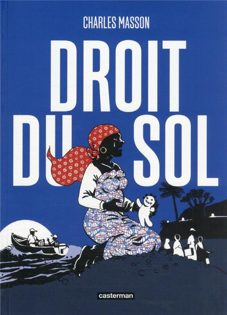 DROIT DU SOL - MASSON - CASTERMAN