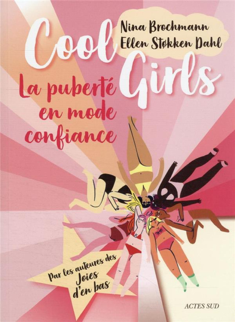 COOL GIRLS - BROCHMANN/WINSNES - ACTES SUD