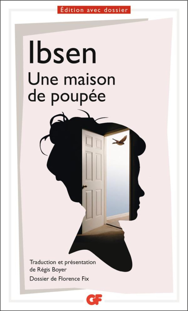 UNE MAISON DE POUPEE - IBSEN HENRIK - FLAMMARION