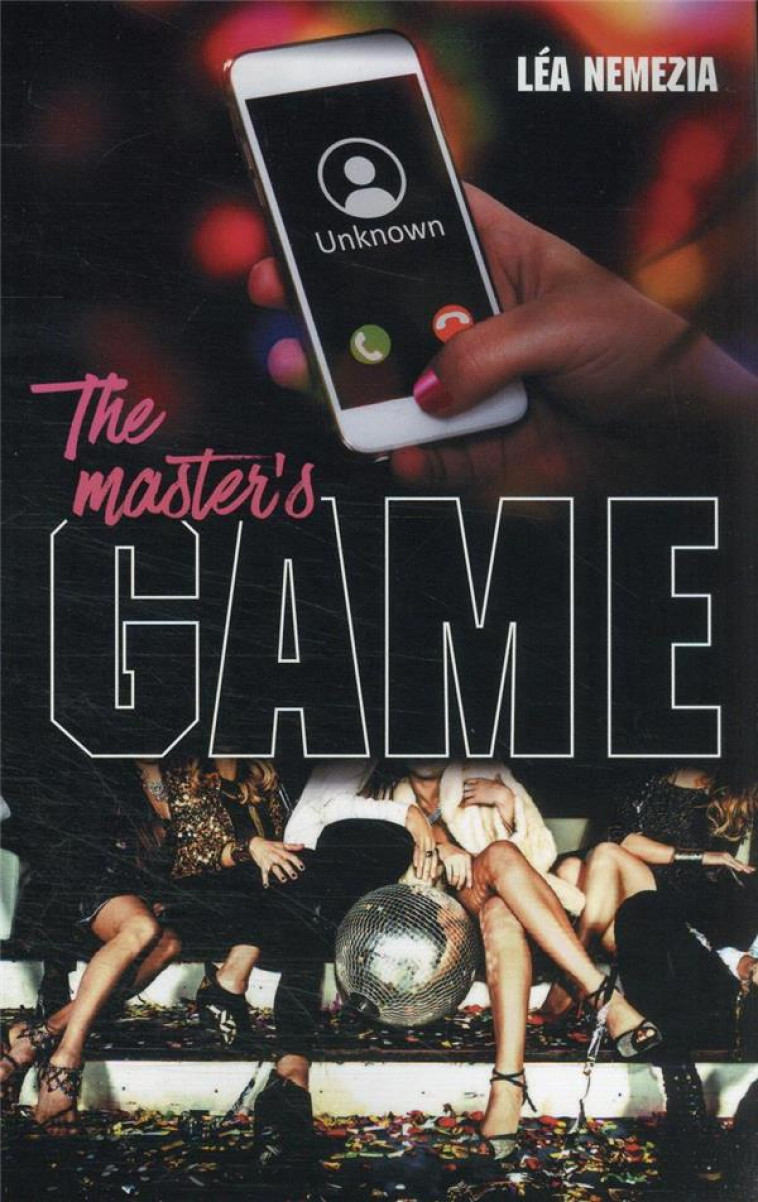 THE MASTER'S GAME - NEMEZIA LEA - HACHETTE