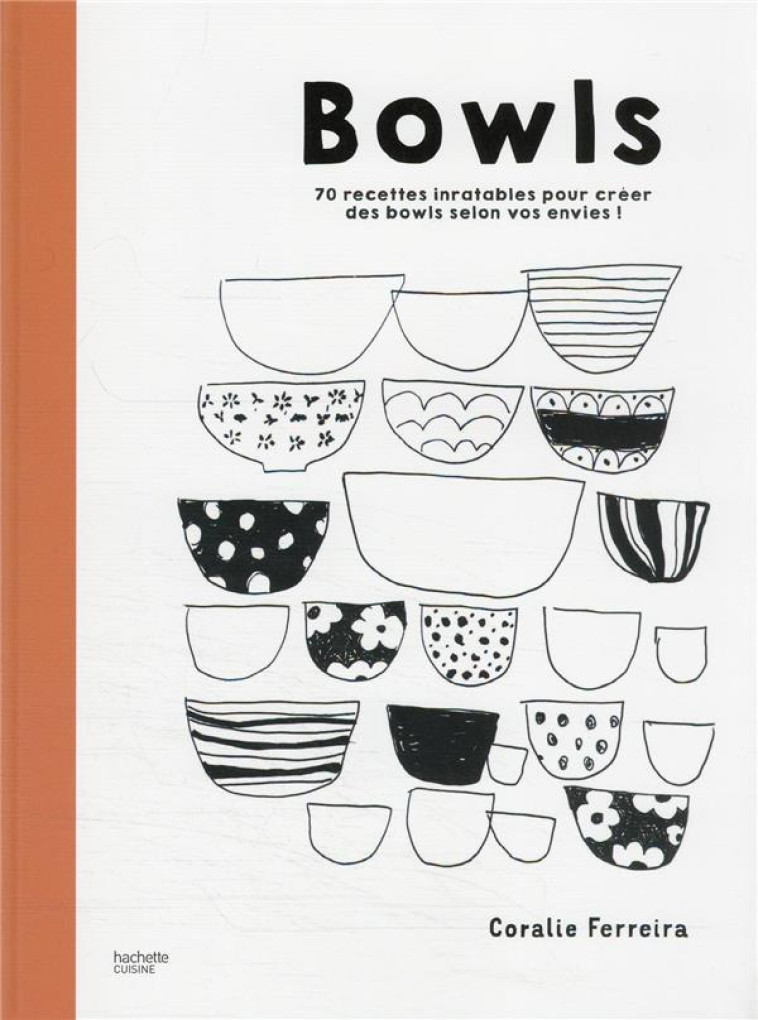 TOUS LES BOWLS - FERREIRA CORALIE - HACHETTE