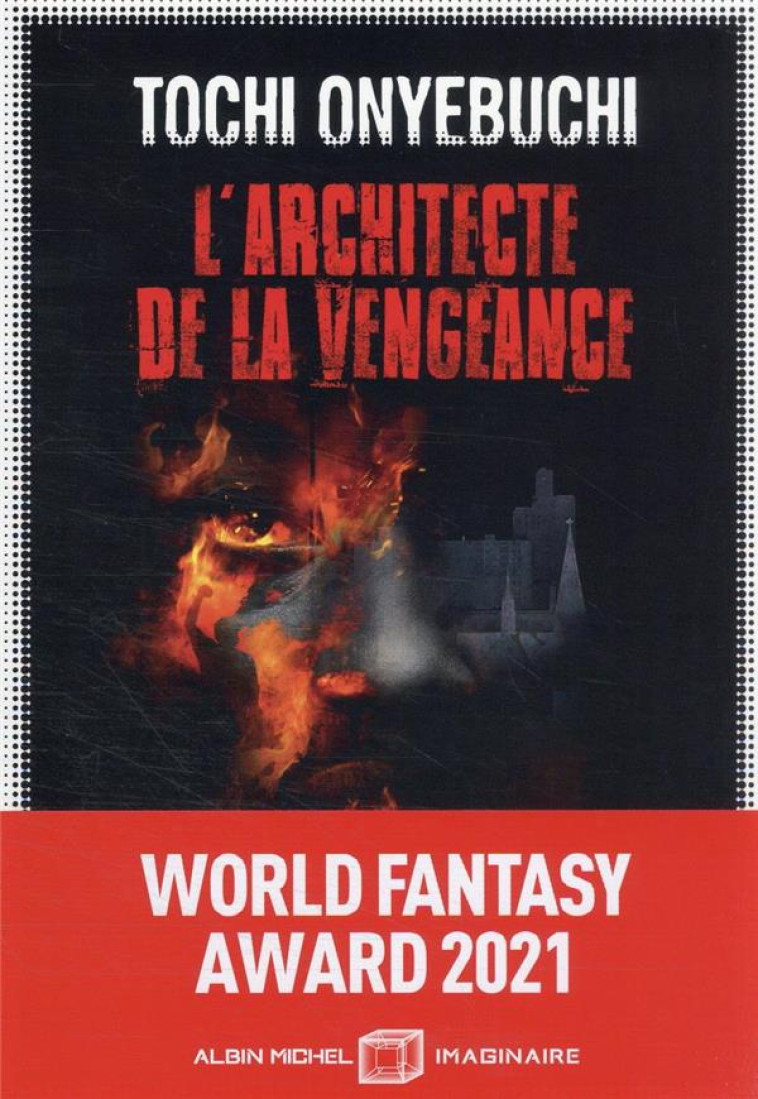 L'ARCHITECTE DE LA VENGEANCE - ONYEBUCHI TOCHI - ALBIN MICHEL