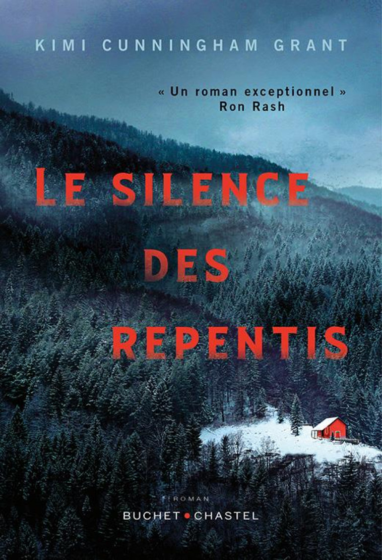 LE SILENCE DES REPENTIS - CUNNINGHAM GRANT K. - BUCHET CHASTEL