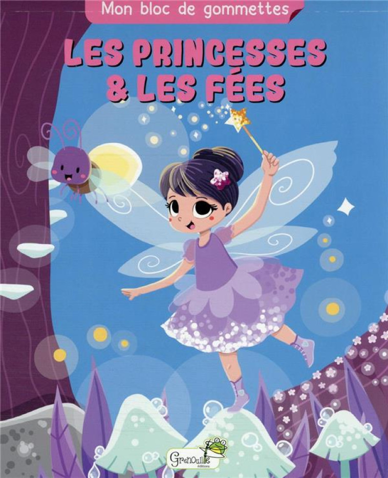 LES PRINCESSES ET LES FEES - VAYOUNETTE - NC