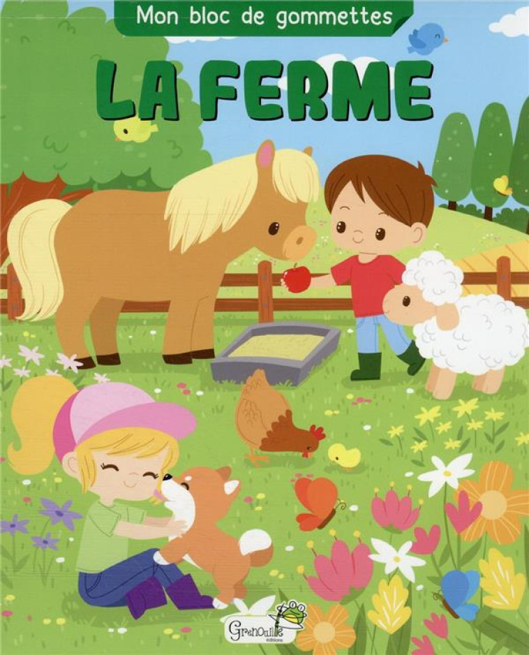 LA FERME - I. LEFEBVRE - NC