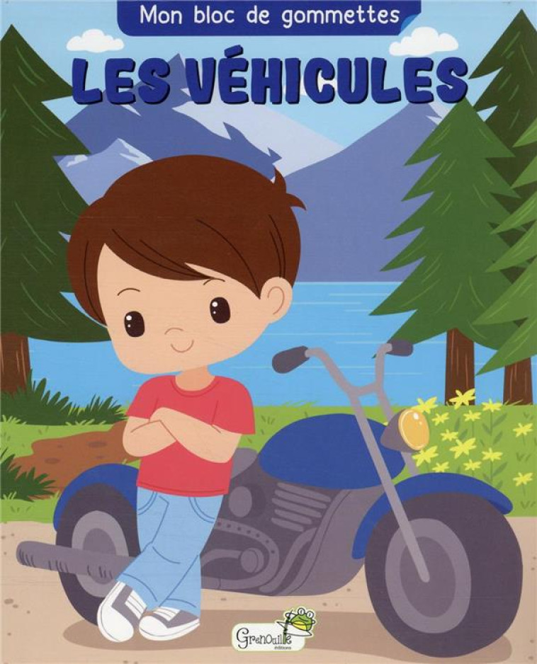 LES VEHICULES - LEFEBVRE - NC