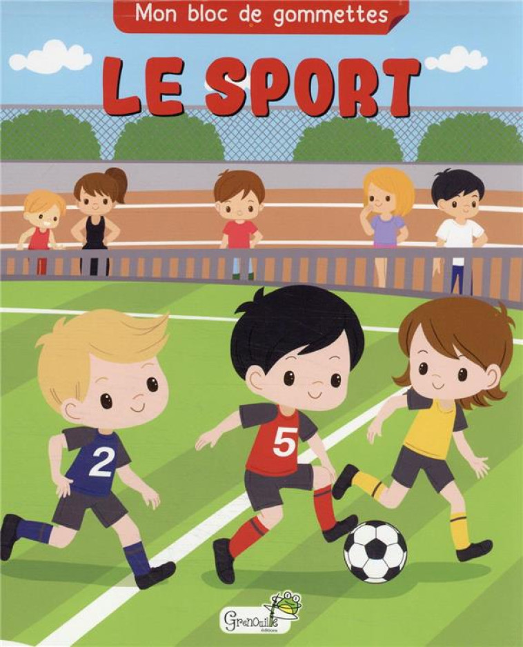 LE SPORT - LEFEBVRE INGRID - NC