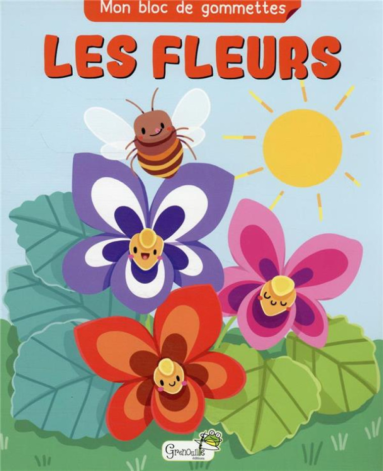 LES FLEURS - VAYOUNETTE - NC