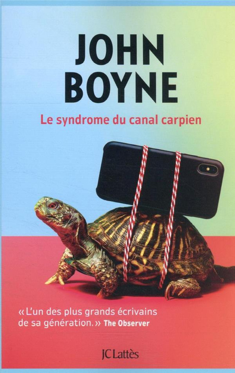 LE SYNDROME DU CANAL CARPIEN - BOYNE JOHN - CERF