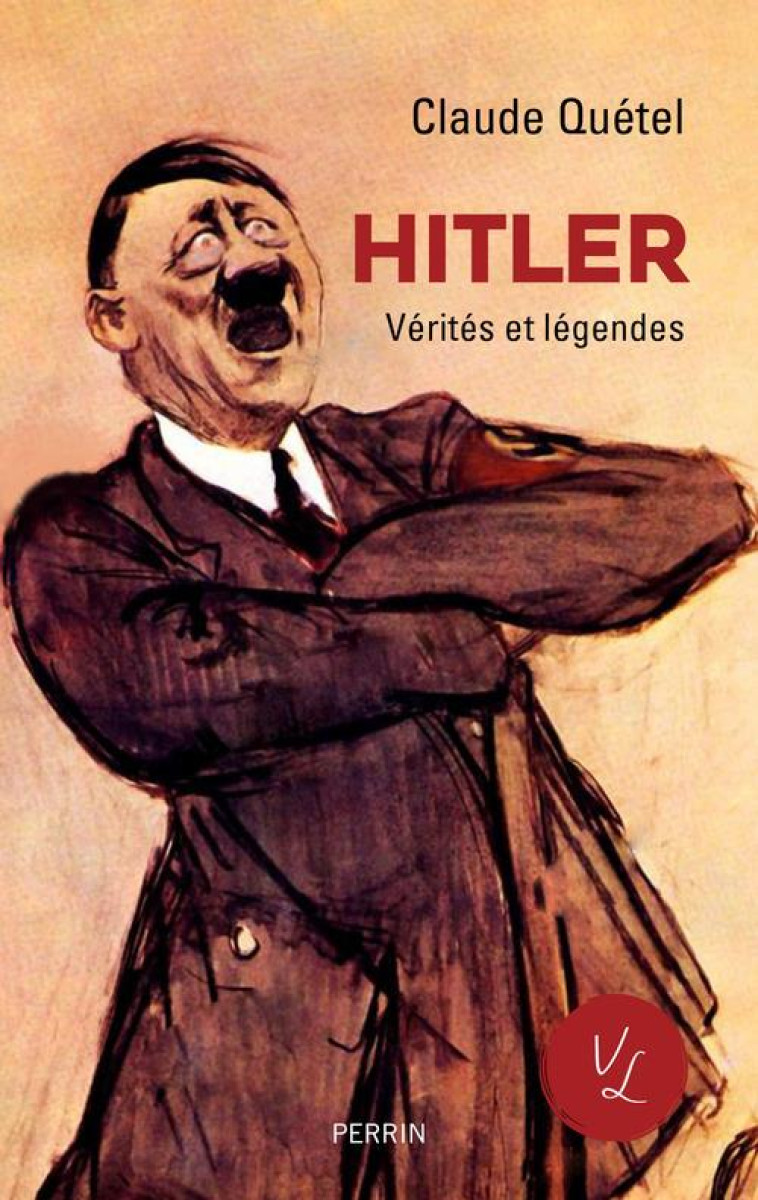 HITLER - QUETEL CLAUDE - PERRIN