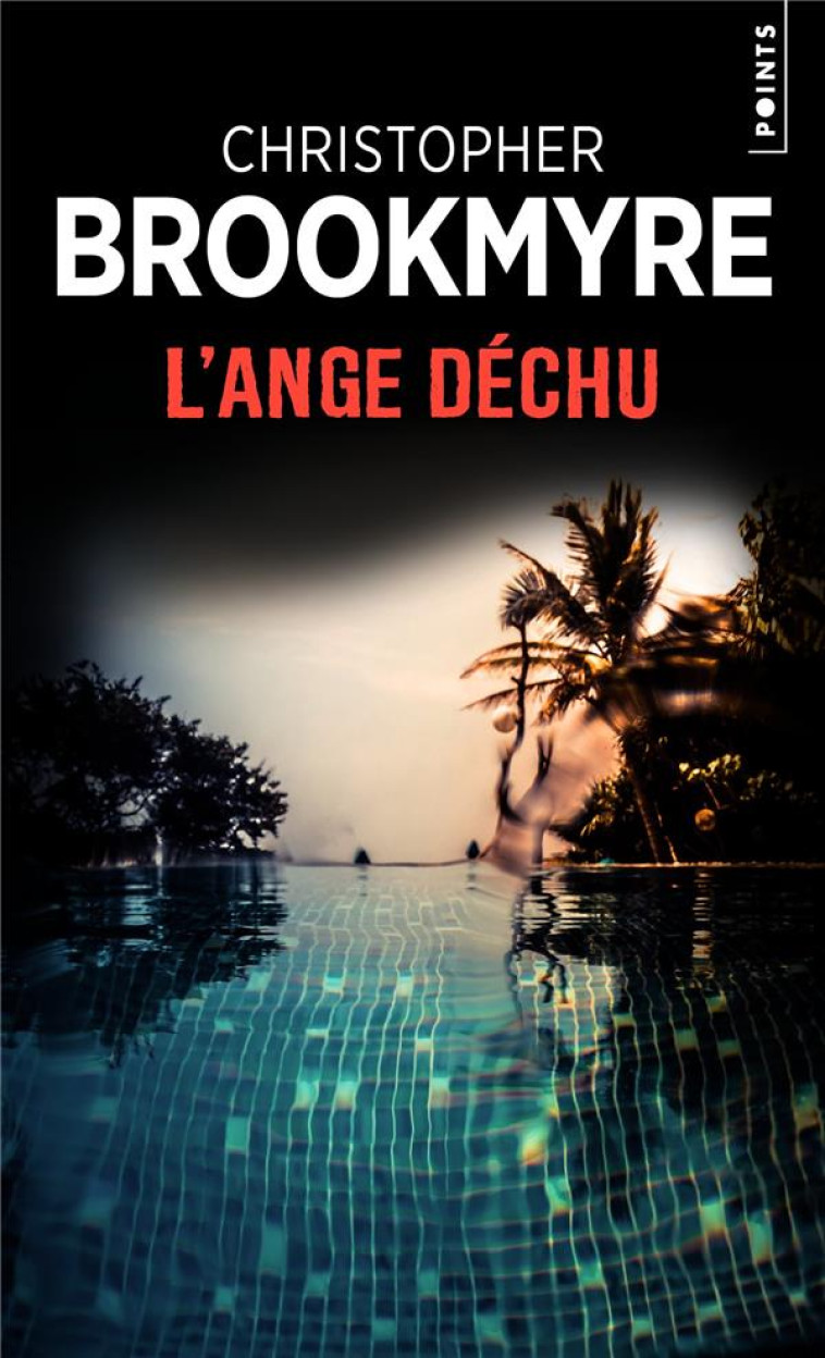 L-ANGE DECHU - BROOKMYRE CHRIS - POINTS