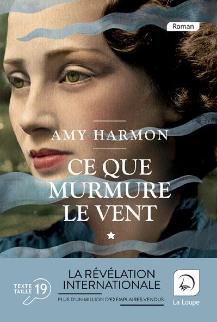 CE QUE MURMURE LE VENT (VOL.1) - HARMON AMY - DE LA LOUPE