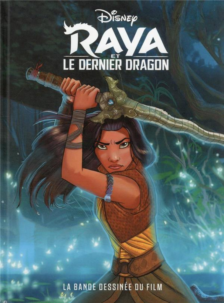 RAYA ET LE DERNIER DRAGON - XXX - 1001 HISTOIRES