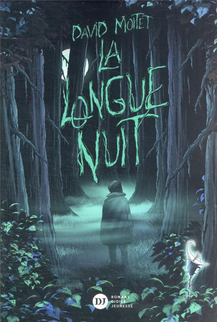 LA LONGUE NUIT - MOITET/BARTHELEMY - DIDIER