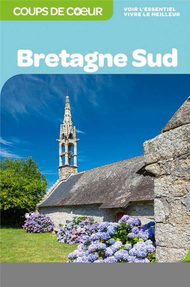 BRETAGNE SUD - COLLECTIF - Gallimard-Loisirs