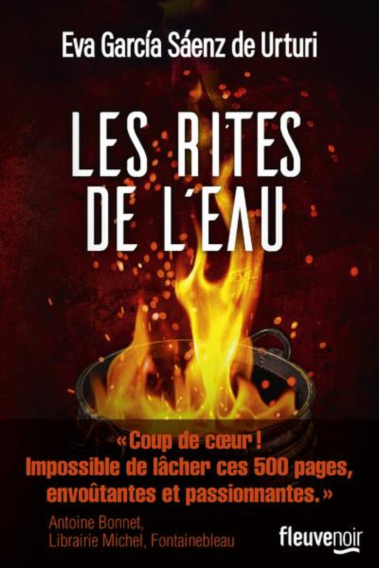 LES RITES DE L-EAU - SAENZ DE URTURI E G. - FLEUVE NOIR