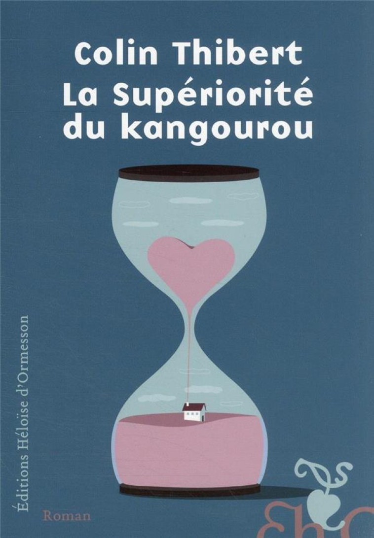 LA SUPERIORITE DU KANGOUROU - THIBERT COLIN - H D ORMESSON