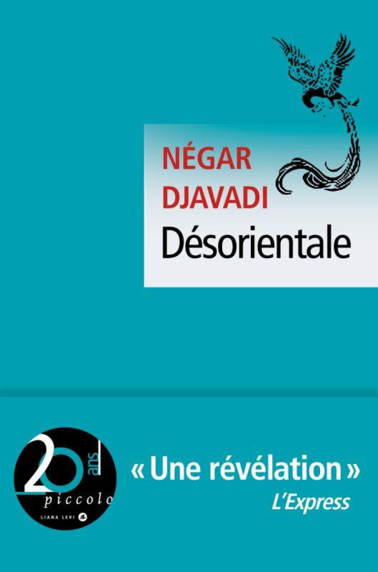 DESORIENTALE - DJAVADI NEGAR - LEVI