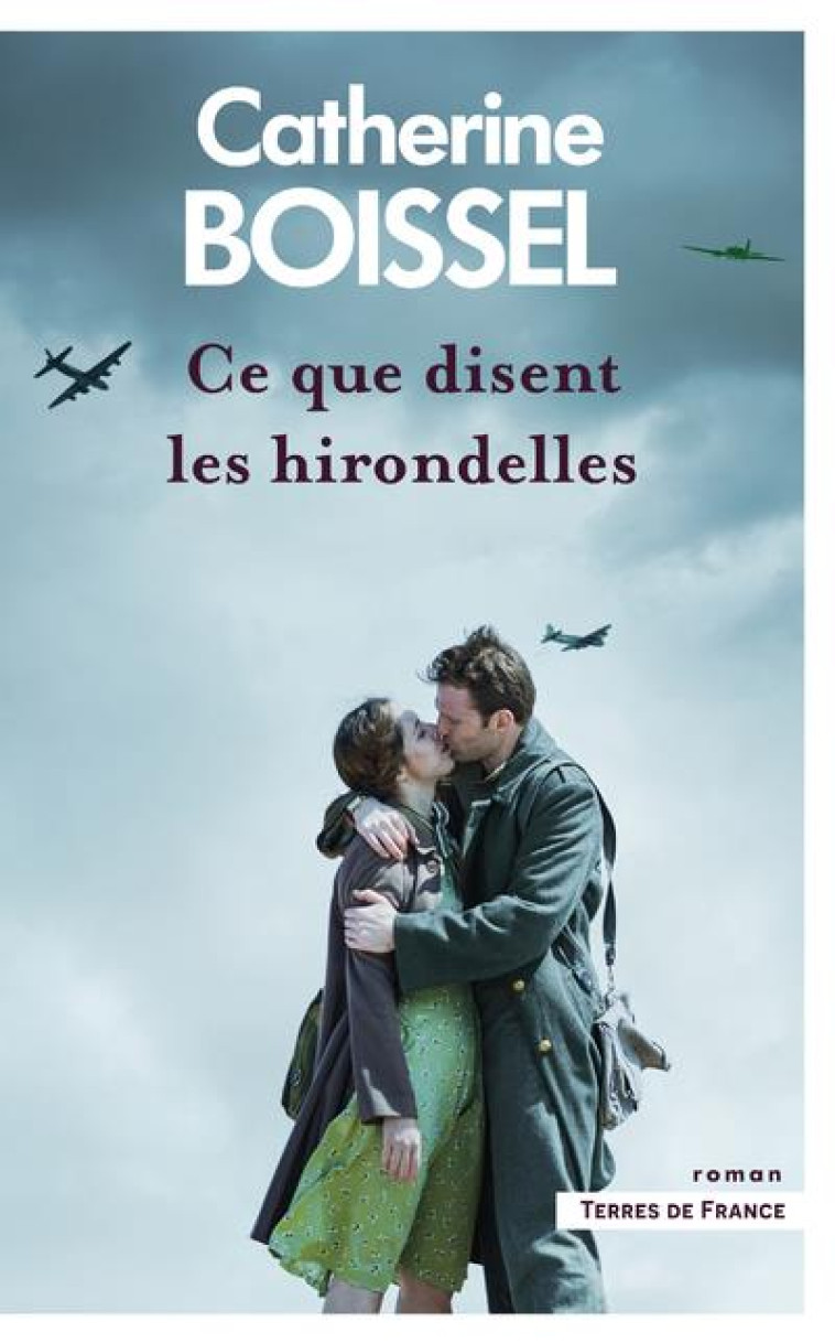 CE QUI DISENT LES HIRONDELLES - TOME 3 - VOL03 - BOISSEL CATHERINE - PRESSES CITE