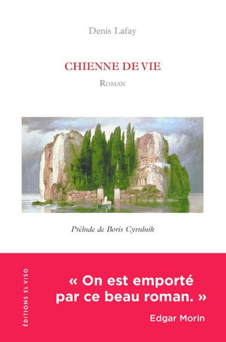 CHIENNE DE VIE - LAFAY/CYRULNIK - NC