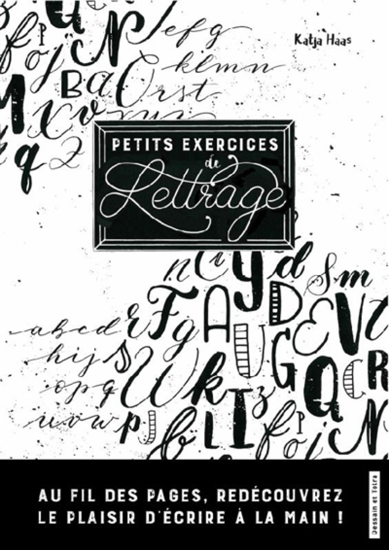 PETITS EXERCICES DE LETTRAGE - XXX - PU SEPTENTRION