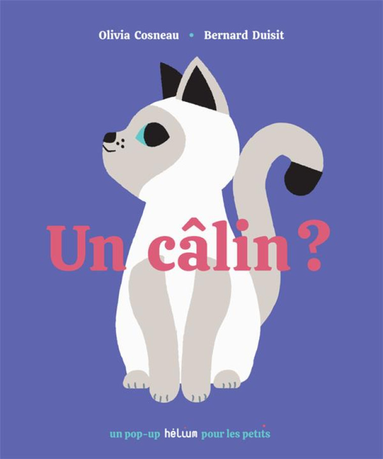 UN CALIN? - COSNEAU/DUISIT - ACTES SUD