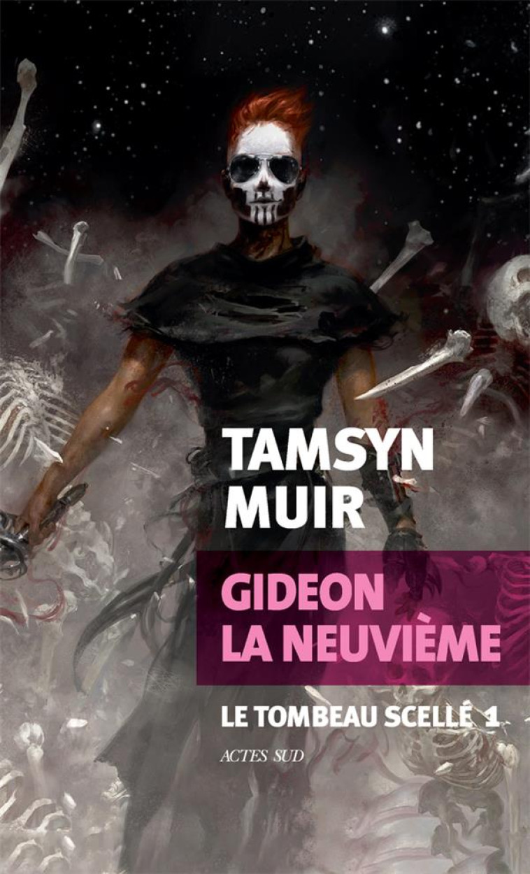 GIDEON LA NEUVIEME - MUIR TAMSYN - ACTES SUD