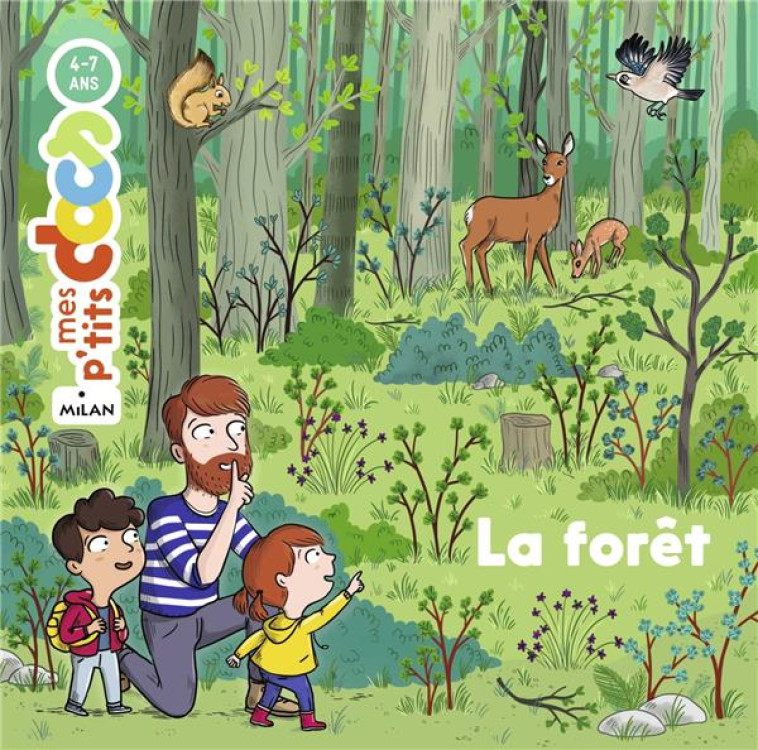 LA FORET - LEDU/ROY - MILAN