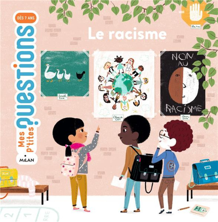 LE RACISME P-TITES QUESTIONS - DUMONTET/FAULQUES - MILAN