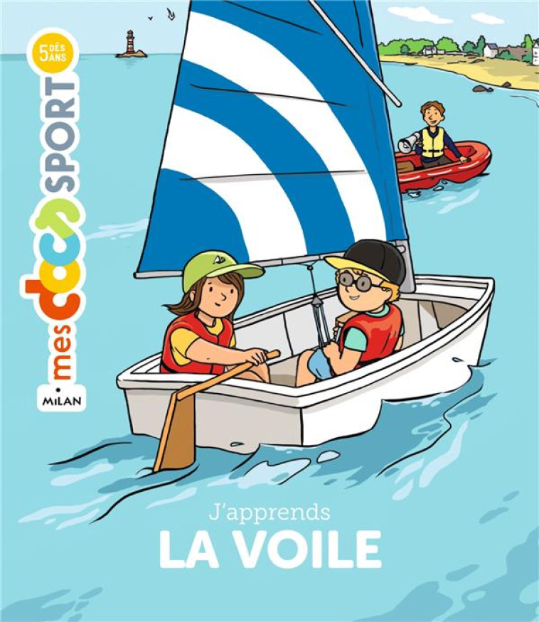 LA VOILE DOCS SPORT - BABEAU/LAURENT - MILAN