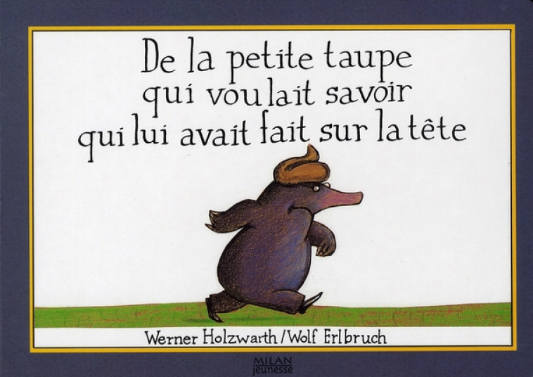 PETITE TAUPE Q.VOULAIT SAVOIR - NERRAND-DESTOUCHES R - BD Kids