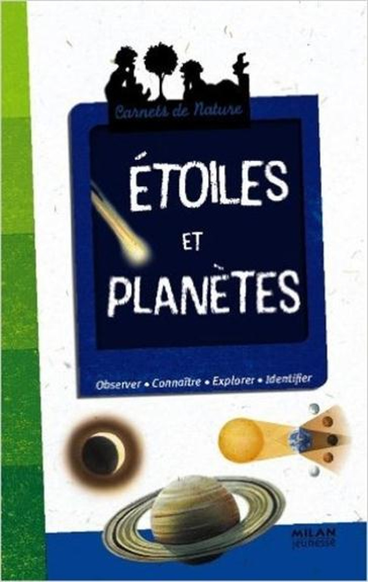 ETOILES ET PLANETES (NE) - MASSON-C+MASSON-J.M - BD Kids