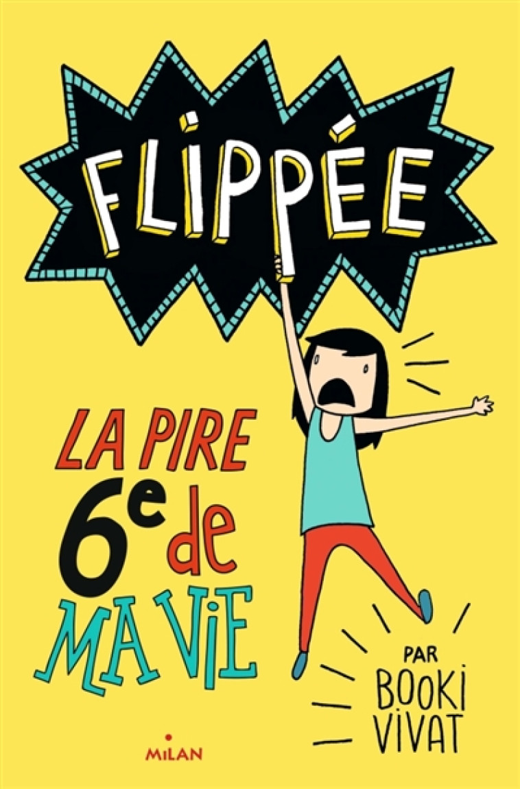 FLIPPEE, TOME 01 - VIVAT BOOKI - BD Kids