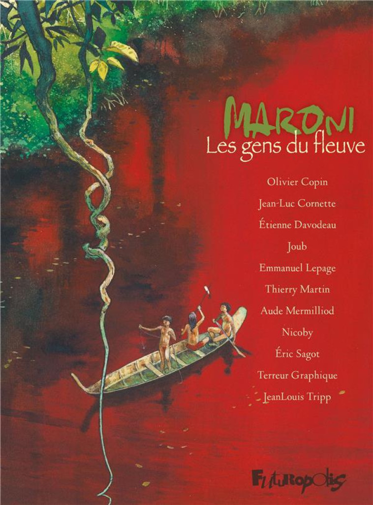 MARONI - COLLECTIF - GALLISOL