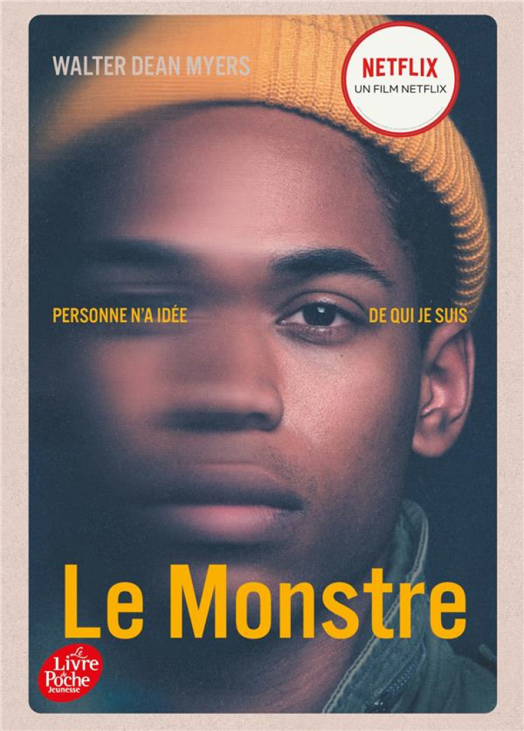 LE MONSTRE - MYERS WALTER DEAN - HACHETTE