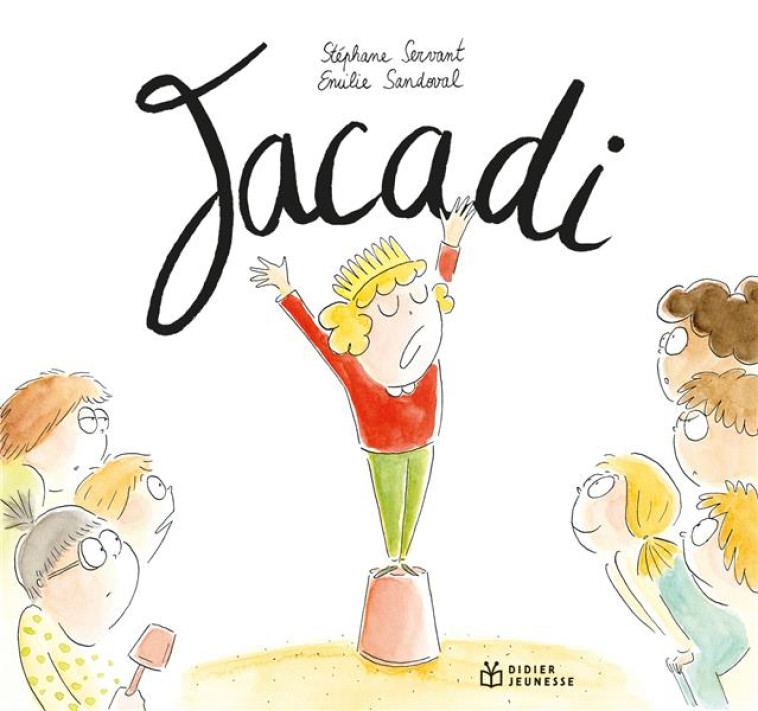 JACADI - SERVANT/SANDOVAL - DIDIER