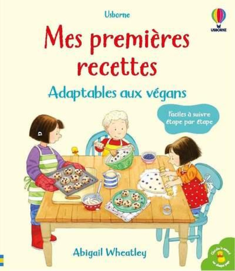 MES PREMIERES RECETTES - WHEATLEY/CHASPOUL - NC