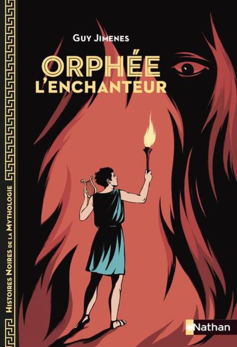 ORPHEE L-ENCHANTEUR - JIMENES/DAVIDSON - CLE INTERNAT