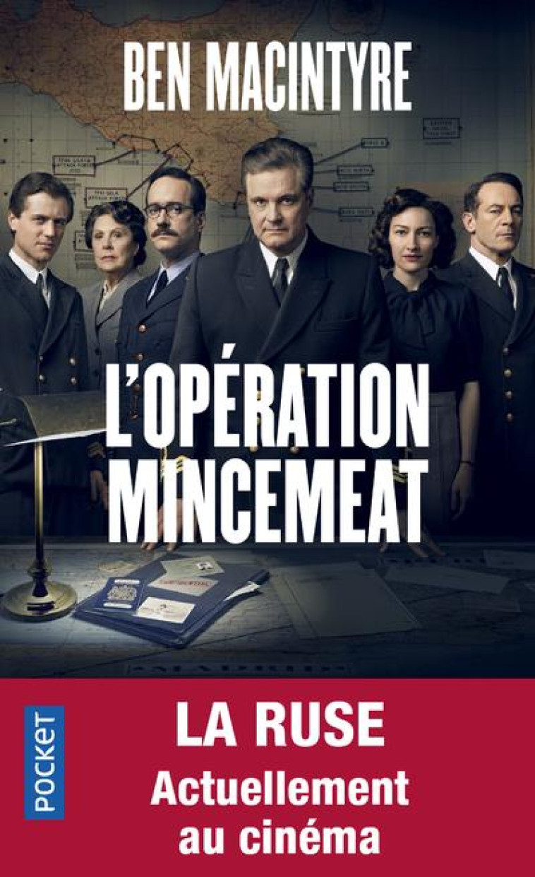 L-OPERATION MINCEMEAT - MACINTYRE BEN - POCKET