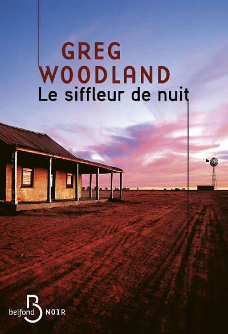 LE SIFFLEUR DE NUIT - WOODLAND GREG - BELFOND